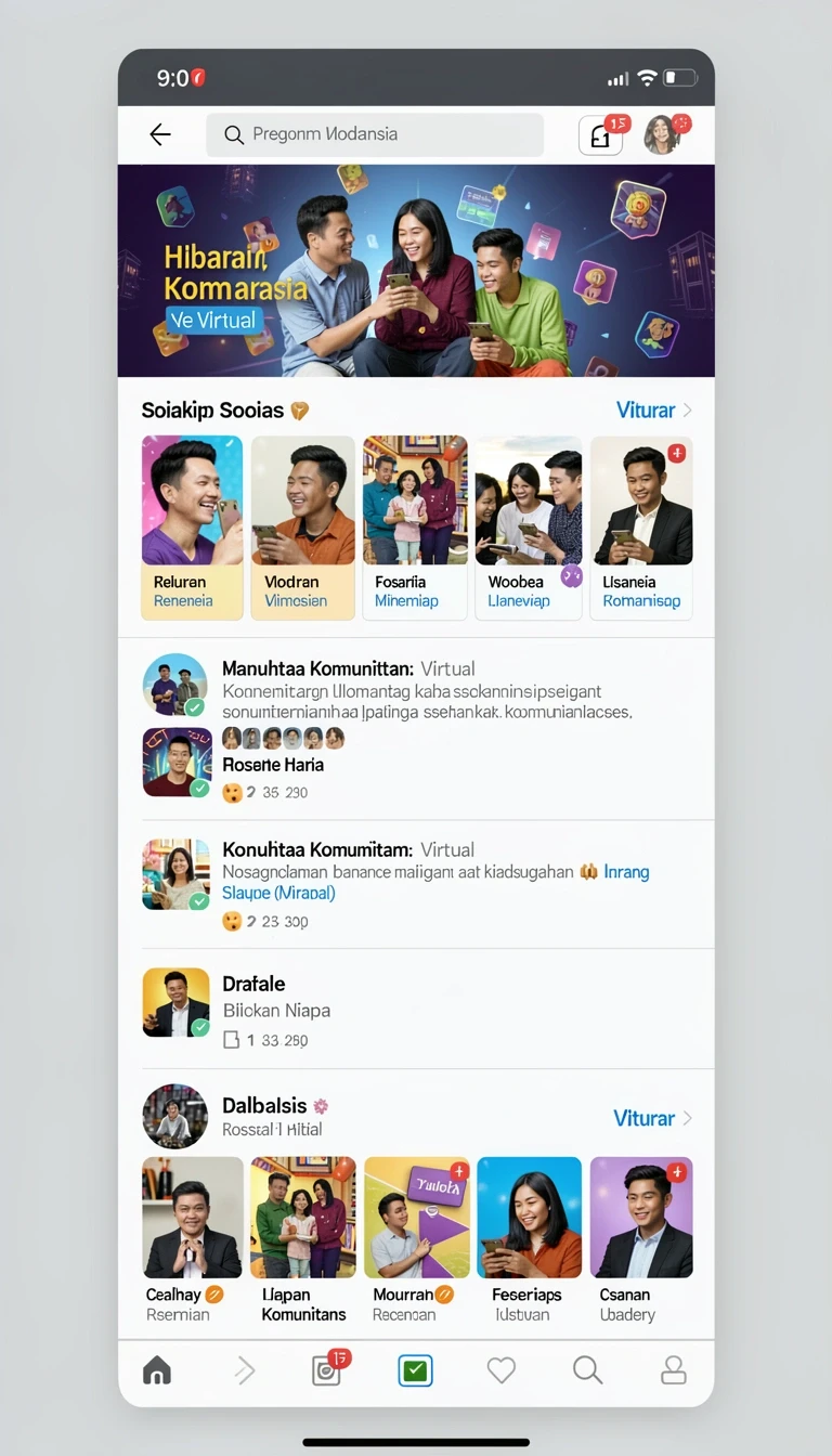 Review Aplikasi spingila screenshot 2