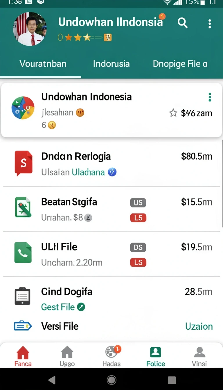 Info Aplikasi garuda365 Terbaru dan Cara Download screenshot 2