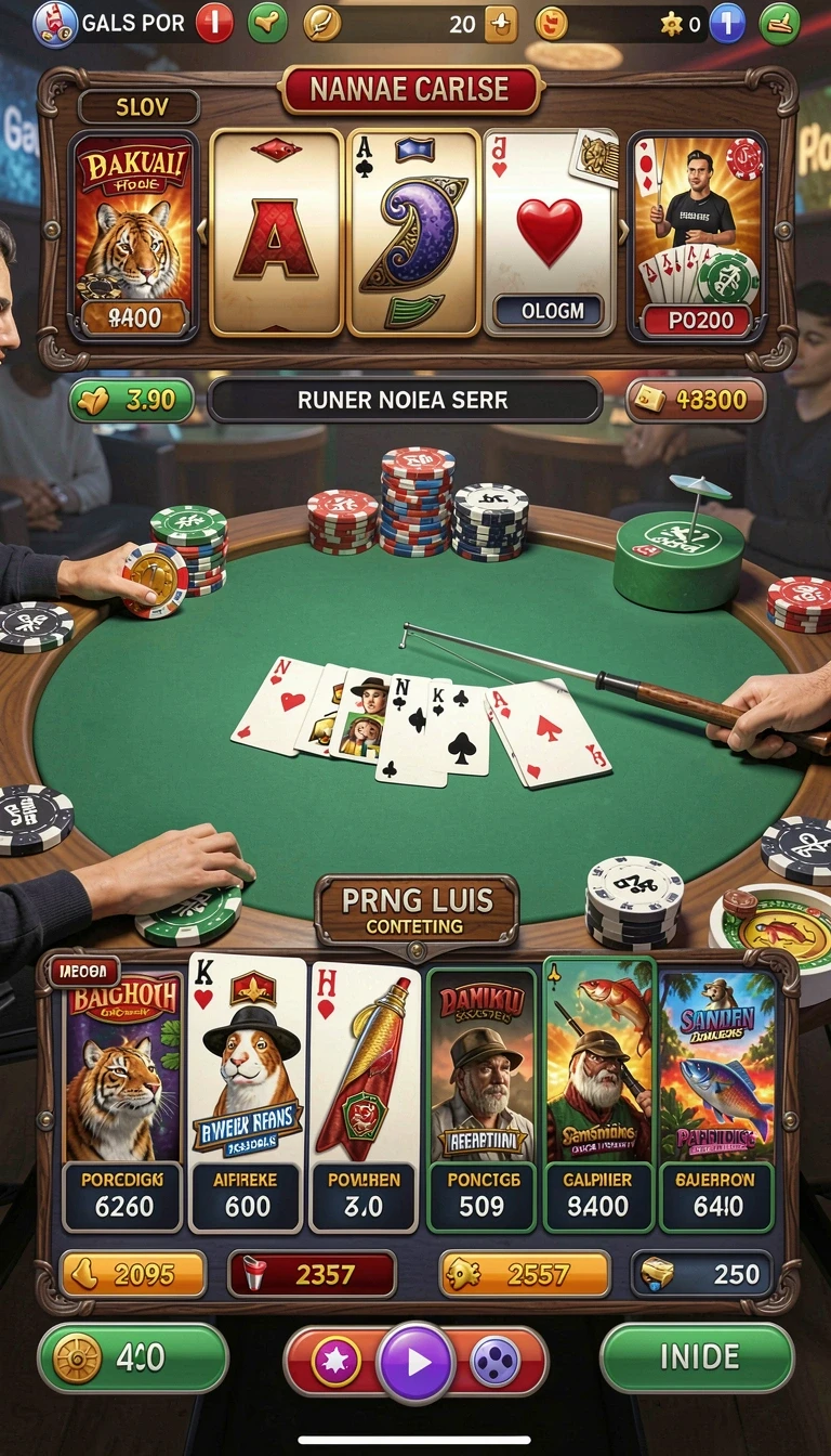 hammerfortune APK Terbaru untuk Perangkat Android screenshot 1