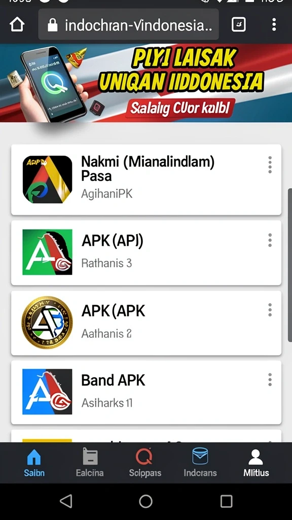 Review Aplikasi qqstar screenshot 3