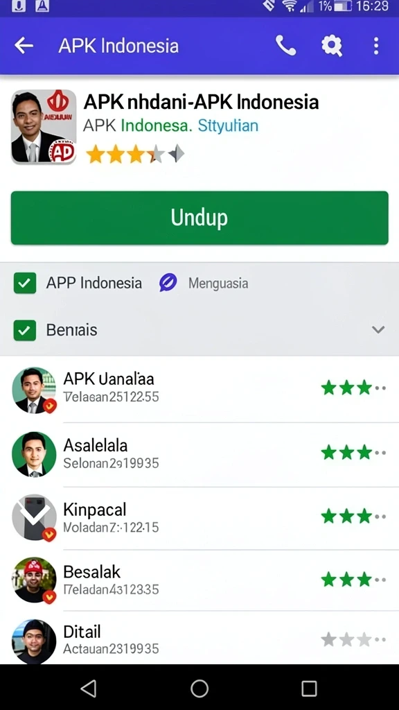 bulantogel Terbaru: Review Aplikasi dan Link Unduh screenshot 1