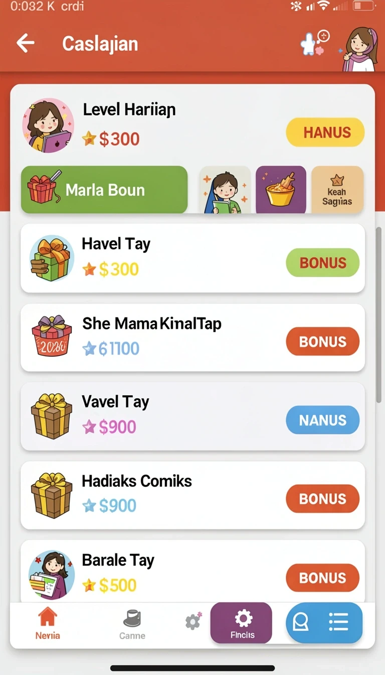666j Versi Terbaru untuk Android Tanpa Ribet screenshot 3