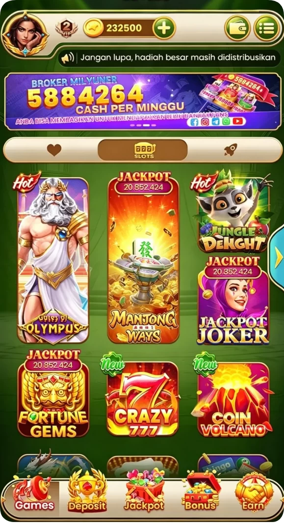 Review Aplikasi rajabandar88 screenshot 2