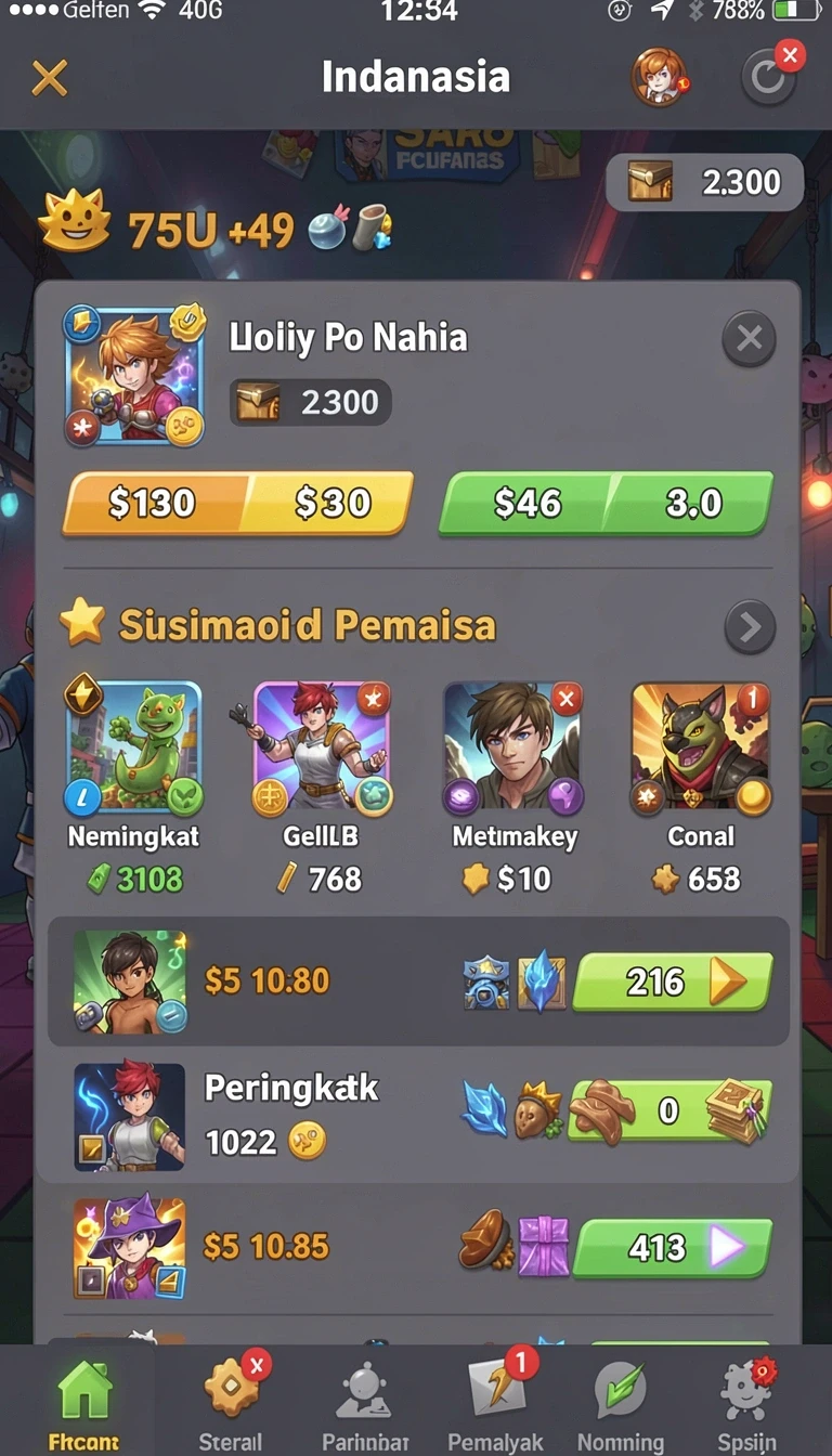 Unduh totosloto APK Gratis untuk Android screenshot 1
