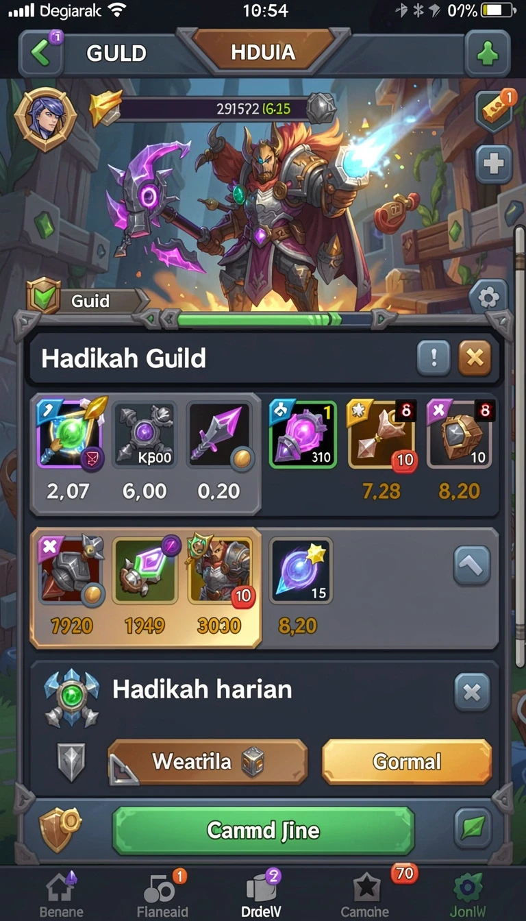 logamwin Terbaru: Review Aplikasi dan Link Unduh screenshot 1