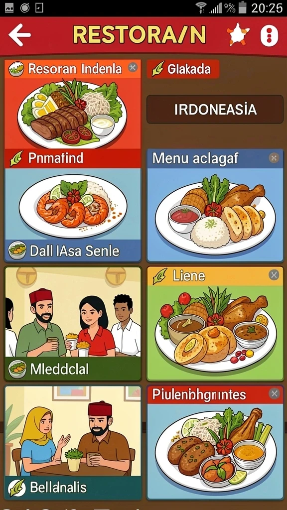 glowin88 APK Terbaru untuk Perangkat Android screenshot 1