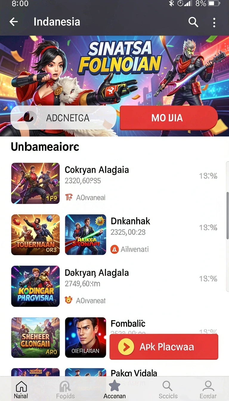 Review Aplikasi dewi188 screenshot 2