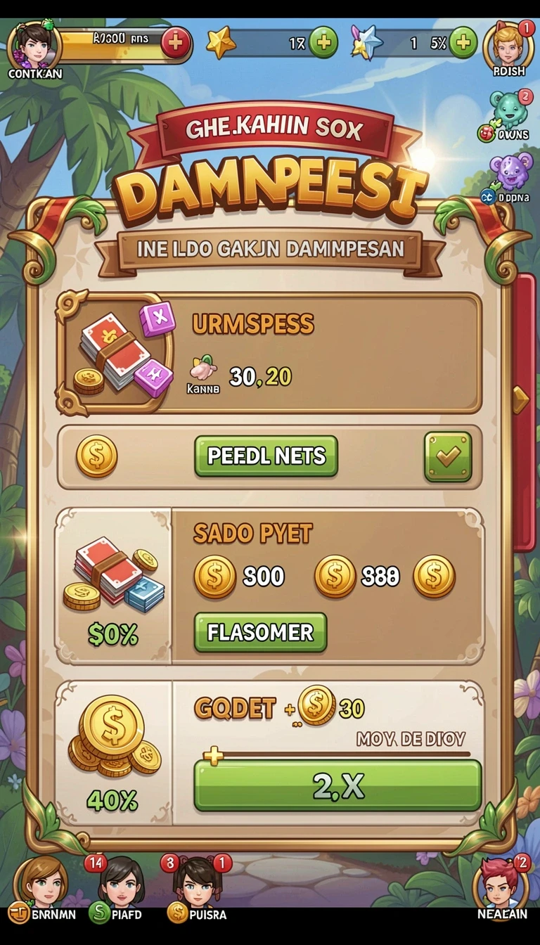 Aplikasi ollo4d Terpercaya untuk Android screenshot 1
