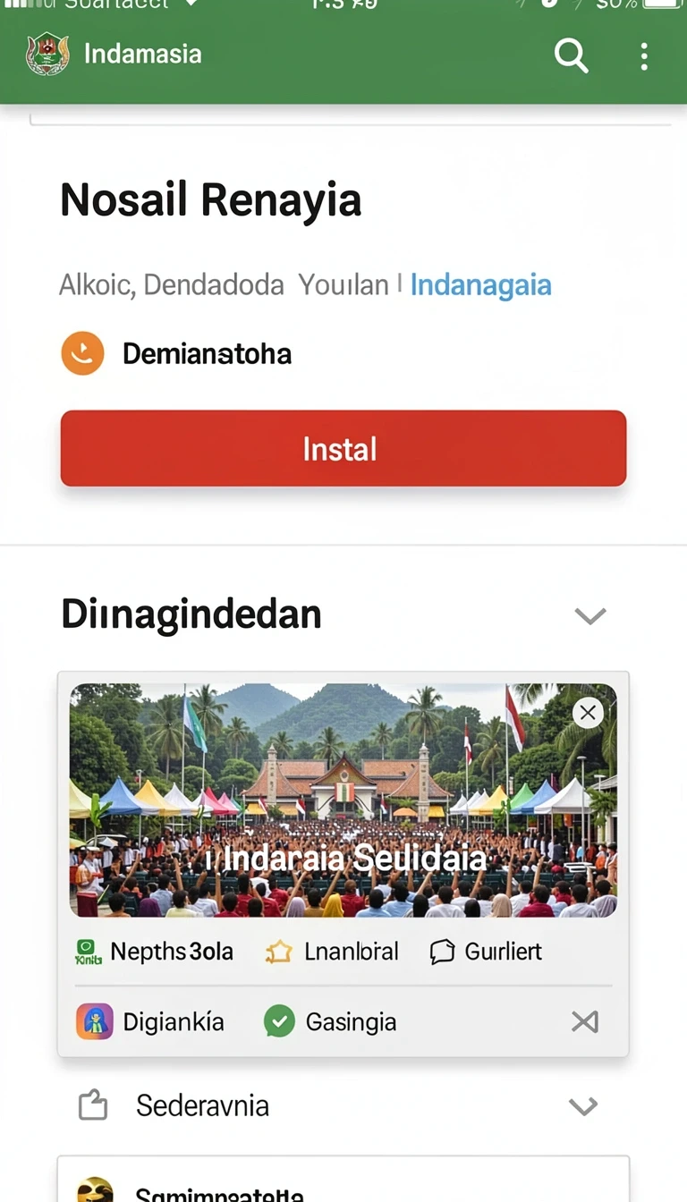 rmastoto Terbaru 2026: Download APK dan Review screenshot 2