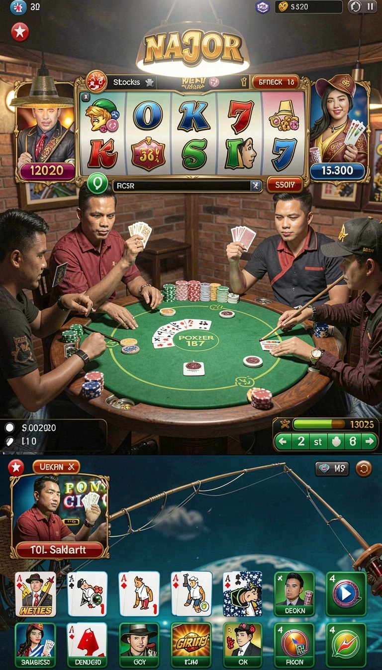 Aplikasi slotmacau188 Resmi: Download dan Instalasi screenshot 1