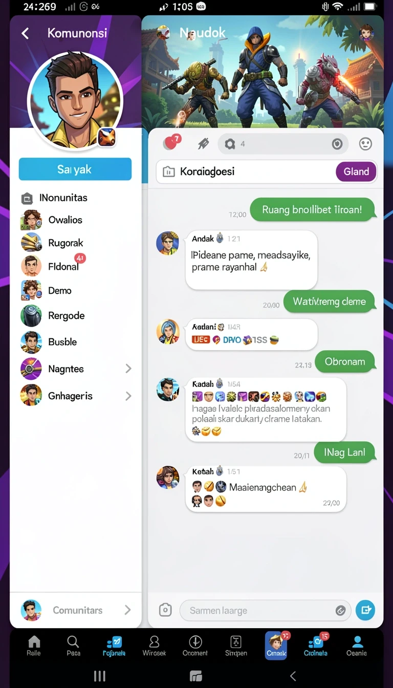 Aplikasi ollo4d Terpercaya untuk Android screenshot 2