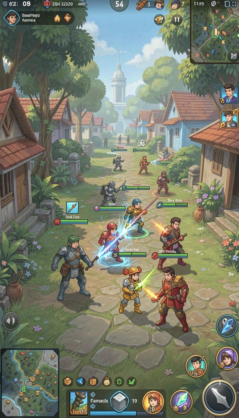 Aplikasi rr789 Resmi dan Terpercaya di Android screenshot 3