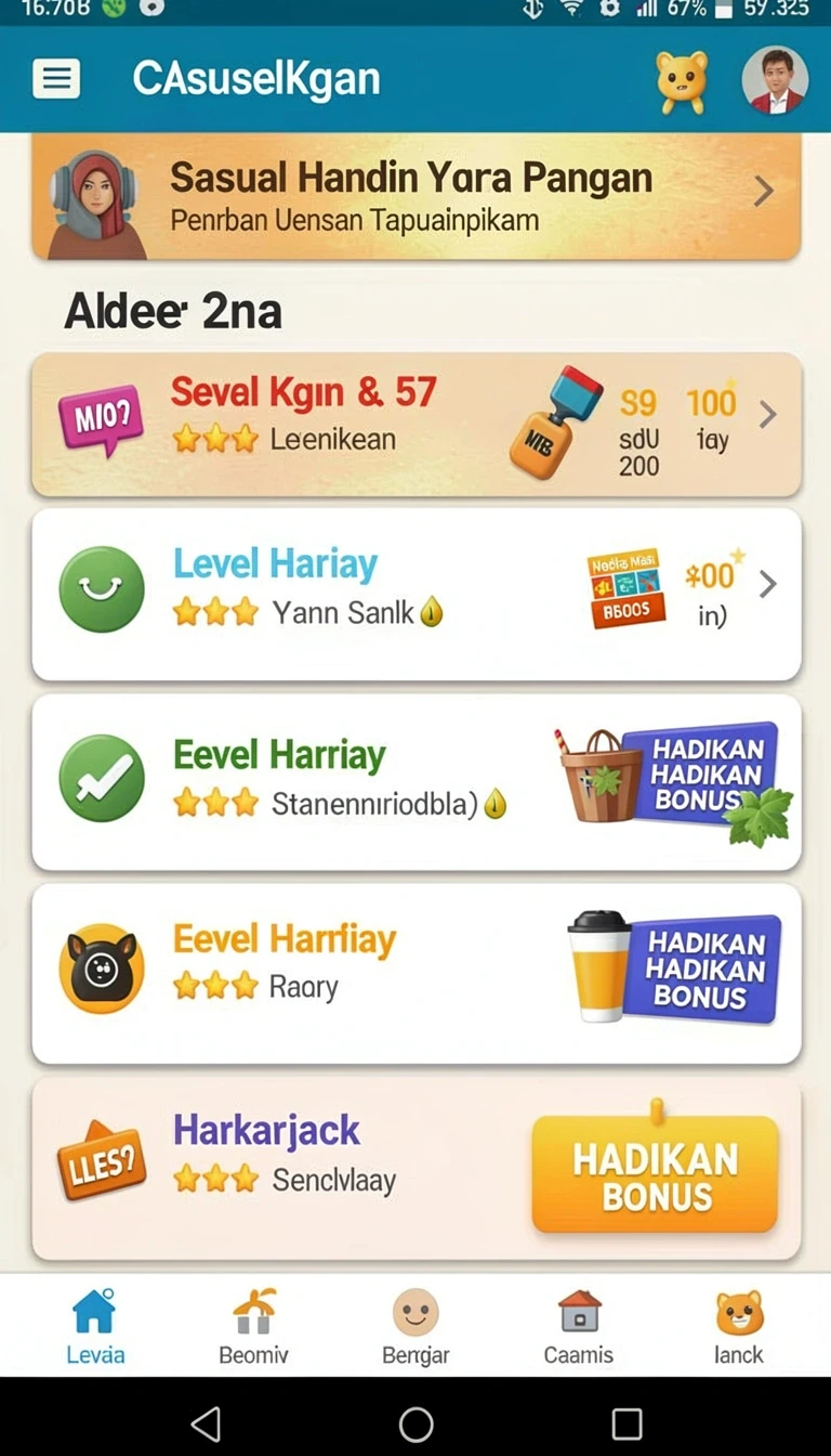 Aplikasi linetogel Terbaru dengan Fitur Terbaik screenshot 1