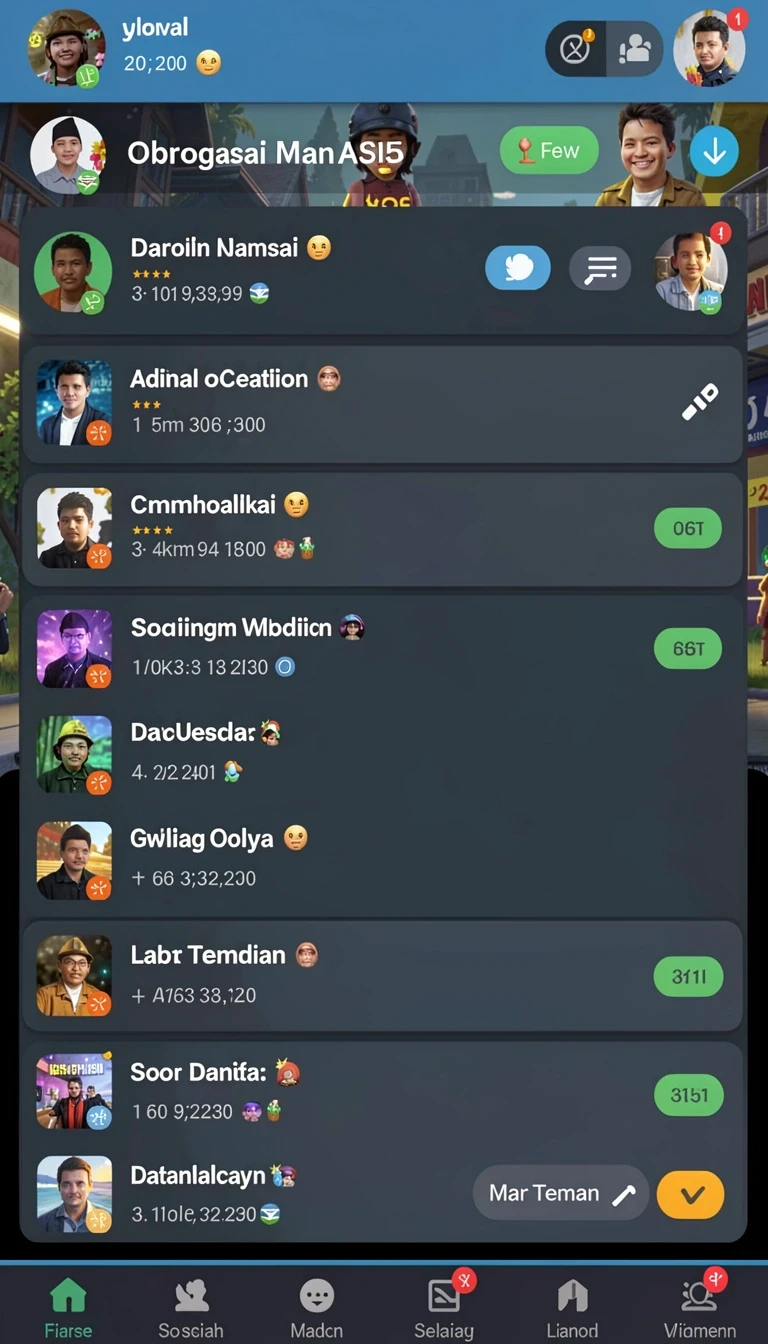Aplikasi in22 Ringan untuk Android screenshot 3