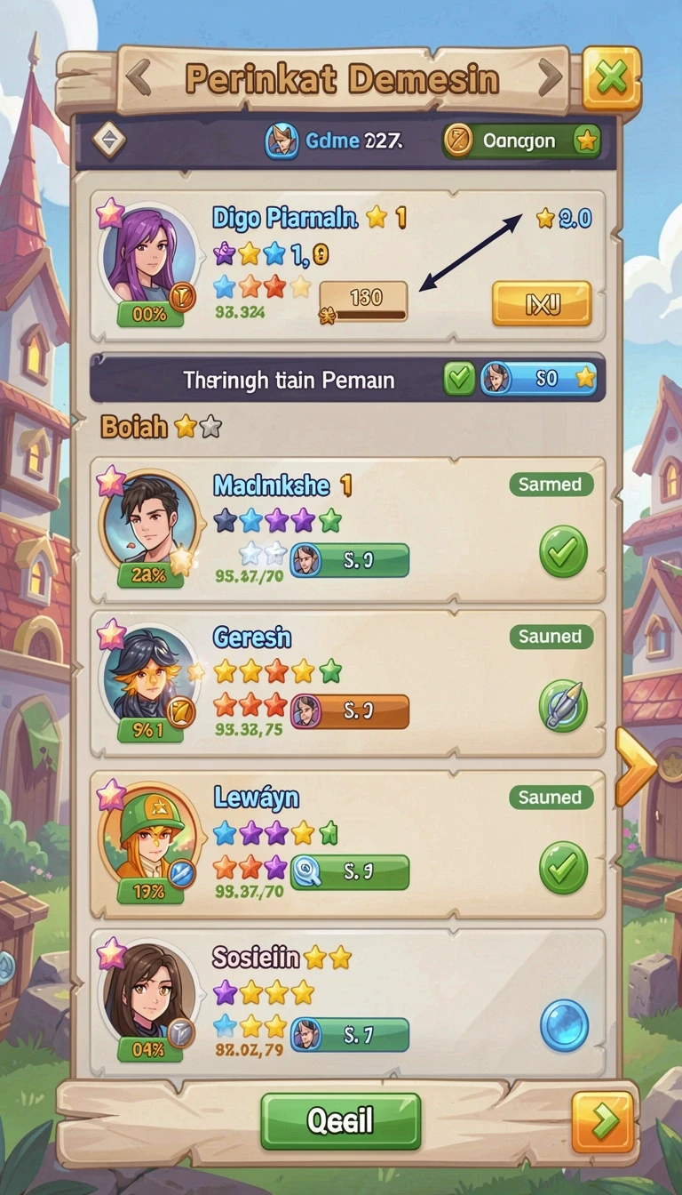 surga11 App: Info, Rating, dan Link Download screenshot 1