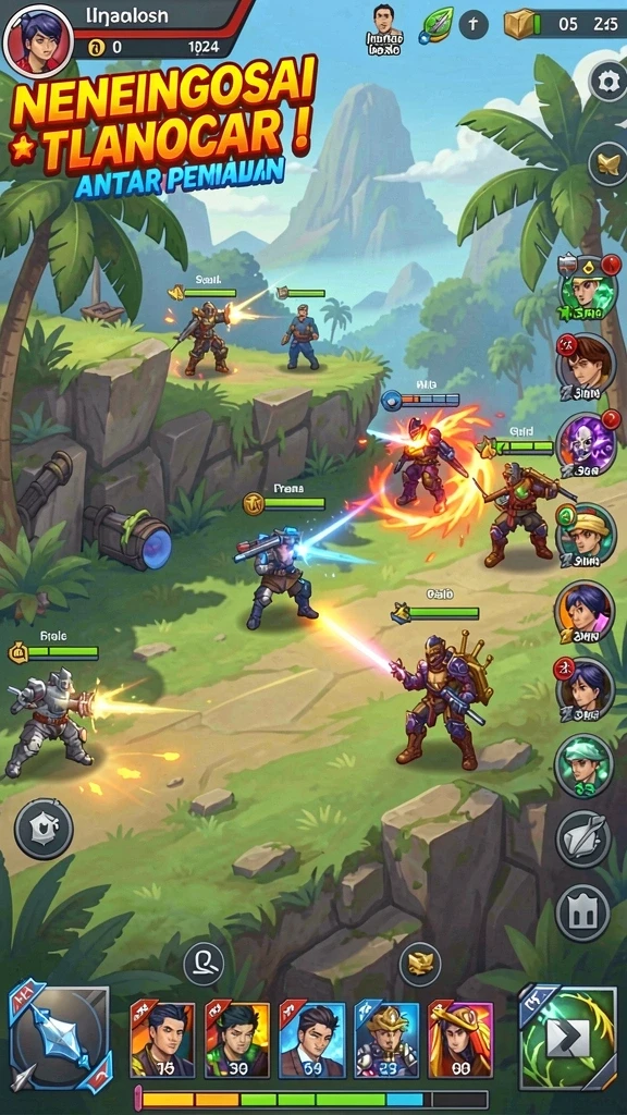 Aplikasi monte77 Terbaru dan Terlengkap screenshot 1